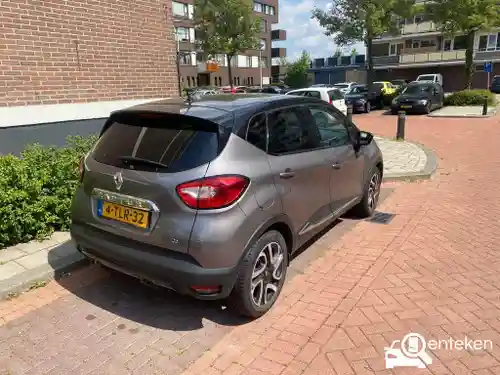 Renault Captur TCe 120 2014