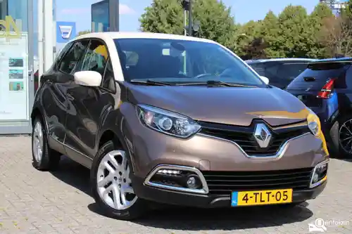 Renault Captur ENERGY TCe 90 2014