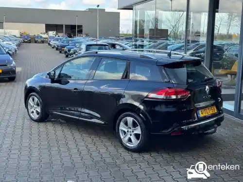 Renault Clio Grandtour ENERGY TCe 90 2014