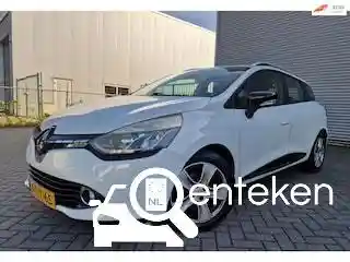 Renault Clio Grandtour ENERGY TCe 90 2014