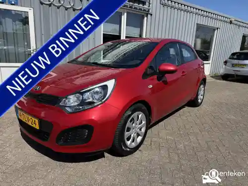 KIA Rio 1.2 ISG 2014