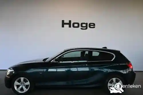 BMW 116i 2014
