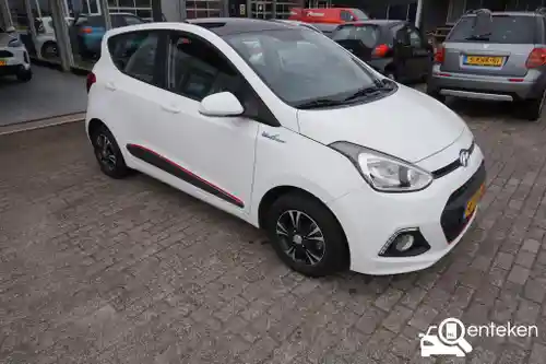 Hyundai i10 1.0 Green 2014