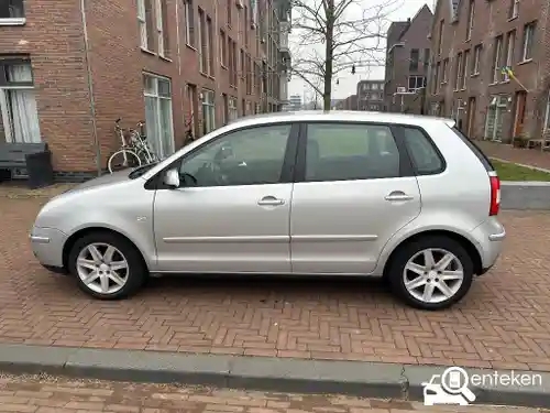 VW Polo 1.2 2004
