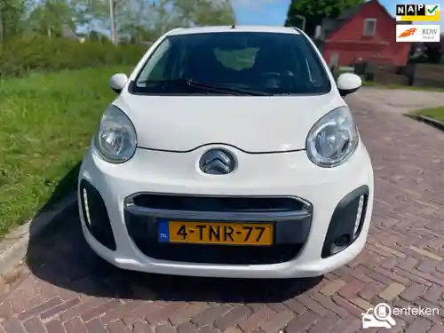 Citroen C1 1.0 2014