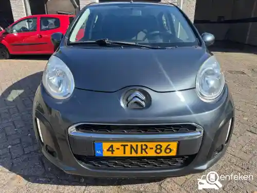 Citroen C1 1.0 2014