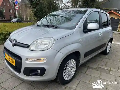 Fiat Panda 0.9 8V Twinair Turbo p 2014