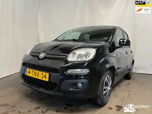 Fiat Panda 0.9 8V Twinair Turbo p 2014