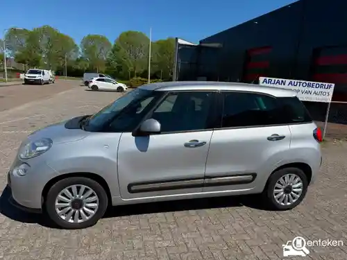 Fiat 500L 0.9 TwinAir p 2014