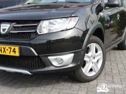 Dacia Sandero Stepway TCe 90 2014