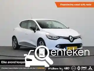Renault Clio ENERGY TCe 90 2014
