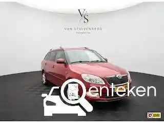 Skoda Fabia 1.2 TSI 2014