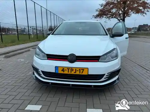 VW Golf 1.2 TSI BMT 2014