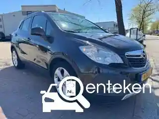 Opel Mokka 1.6 ecoFlex 2012