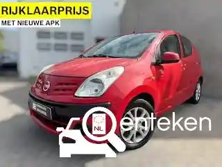 Nissan Pixo 1.0 2011