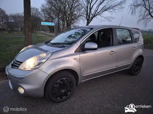Nissan Note 1.4 2010