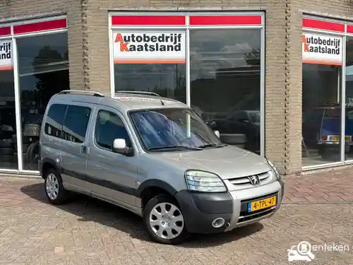 Peugeot Partner HDi 90 2007