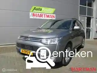 Mitsubishi Outlander 2.0 Plug-In Hybrid 2014