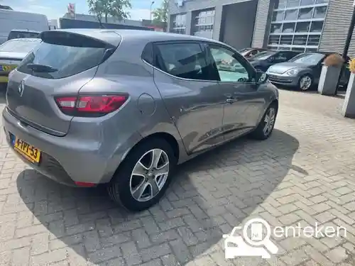 Renault Clio ENERGY TCe 90 2014