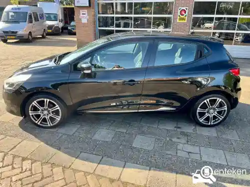 Renault Clio ENERGY TCe 90 2014