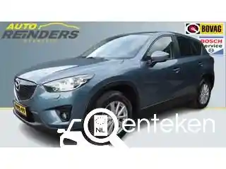Mazda CX-5 2.0 SKYACTIV-G 160 2014