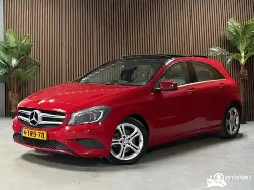 Mercedes-Benz A 200 2014