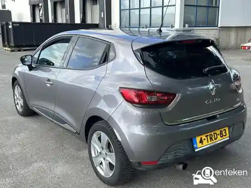 Renault Clio ENERGY TCe 90 2014