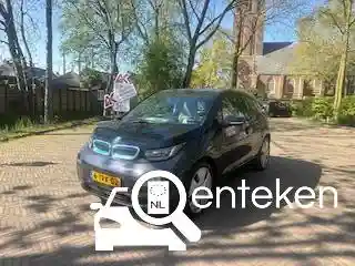 BMW i3 60 Ah inkl. Range Extender 2014
