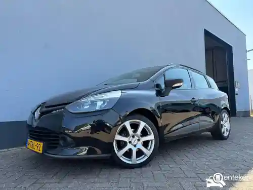 Renault Clio Grandtour ENERGY TCe 90 2014