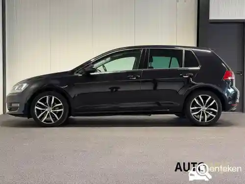 VW Golf 1.4 TSI ACT BMT 2013