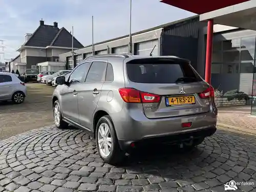 Mitsubishi ASX 1.6 ClearTec 2014