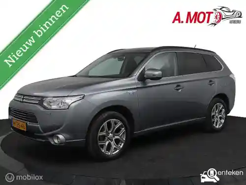 Mitsubishi Outlander 2.0 Plug-In Hybrid 2014