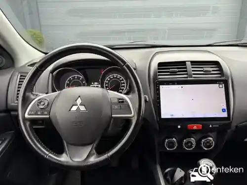 Mitsubishi ASX 1.6 ClearTec 2014