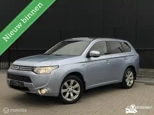 Mitsubishi Outlander 2.0 Plug-In Hybrid 2014