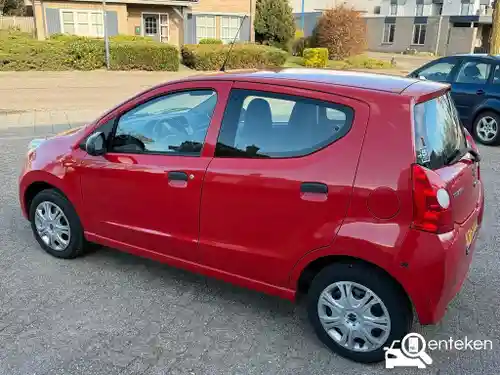 Suzuki Alto 1.0 2010