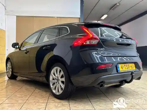 Volvo V40 T3 2014