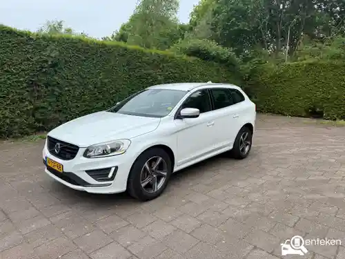 Volvo XC60 D5 2014