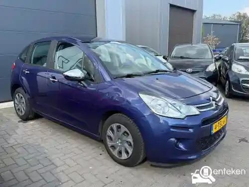 Citroen C3 PureTech 68 2014