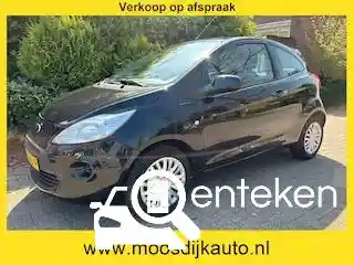 Ford Ka 1.2 2014