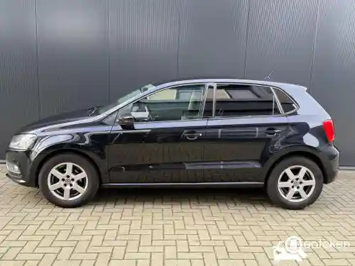 VW Polo 1.2 TSI BMT 2014