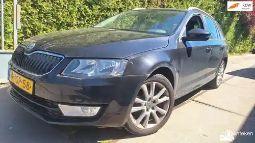 Skoda Octavia 1.6 TDI GreenLine 2014