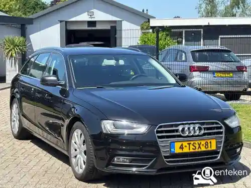 Audi A4 Avant 1.8 TFSI 2014