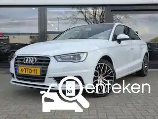 Audi A3 1.4 TFSI cod 2014