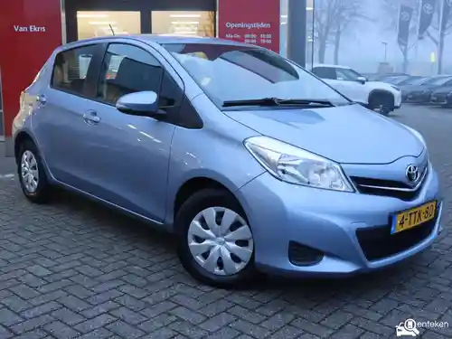 Toyota Yaris 1.0 2014
