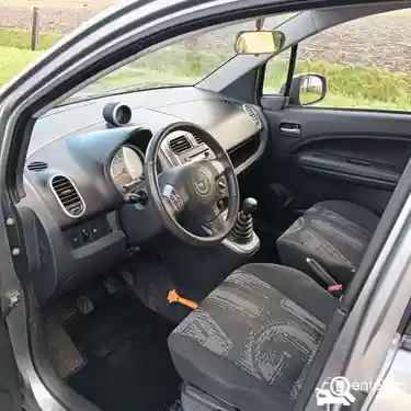 Opel Agila 1.0 ecoFlex 2014