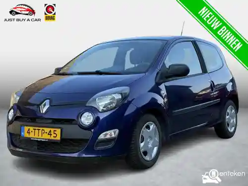 Renault Twingo 1.2 LEV 16V 75 Eco-Drive 2014