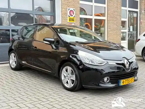 Renault Clio ENERGY TCe 90 2014