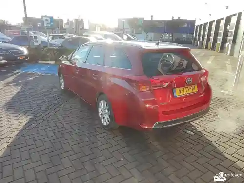 Toyota Auris Touring Sports 1.8 Hybrid 2014
