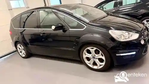 Ford S-MAX 2.0 EcoBoost 2010