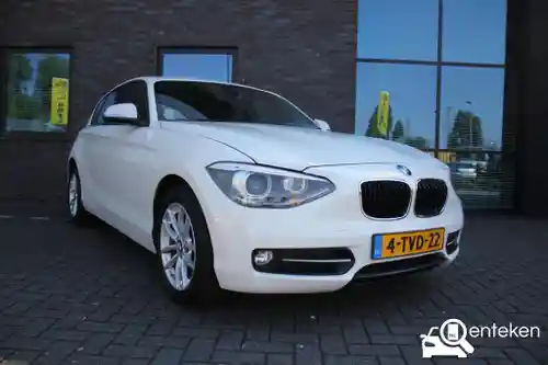 BMW 116i 2014